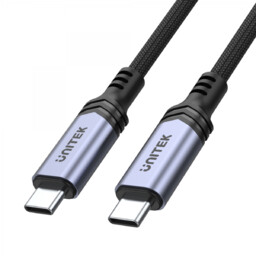 Unitek Kabel USB-C do ładowania PD 240 W,