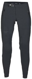 SPODNIE ROWEROWE FOX LADY FLEXAIR BLACK