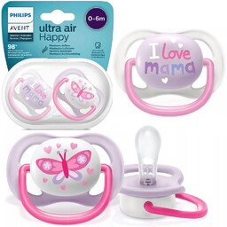 Smoczki Philips Avent SCF080/02