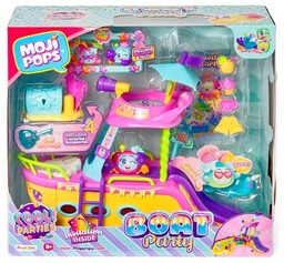 MAGIC BOX Zestaw figurek MojiPops Boat Party PMPSP112IN30