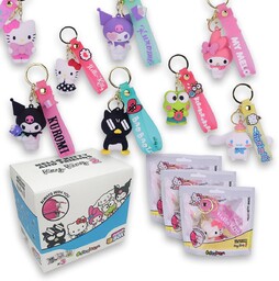 #sbabam Śmieszne pudełko na klucze Hello Kitty
