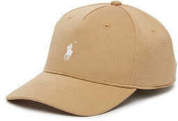 Czapka z daszkiem Polo Ralph Lauren 211977396003 Beżowy
