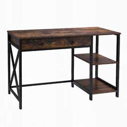 Biurko loft industrialne rustykalne vintage