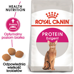 Royal Canin Feline Preference Protein Exigent 10 kg