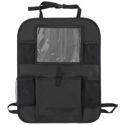 Organizer na tylne siedzenie samochodu Tablet PETITE&MARS