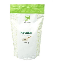Ksylitol fiński Danisco cukier brzozowy 1 kg Intenson