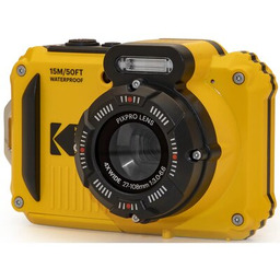 Kodak WPZ2 waterproof żółty