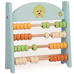 Oops, Drewniane Liczydło, Jeżyk