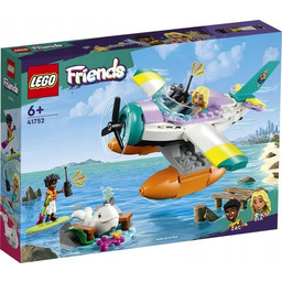 Klocki Lego Friends 41752 Hydroplan ratowniczy Samolot