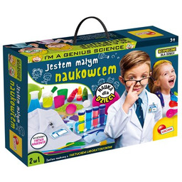 LISCIANI Zestaw kreatywny I''m a Genius 304-PL97418