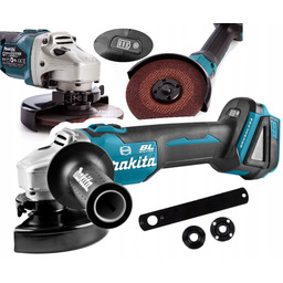 Makita Szlifierka kątowa akumulatorowa DGA506Z 125mm 18V body