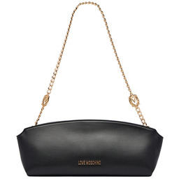 Torebka LOVE MOSCHINO JC4117PP1PLO2000 Czarny
