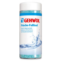 Gehwol, sól odświeżająca, 330 g
