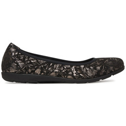 Baleriny Caprice 9-22150-42 Czarny