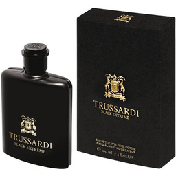 Trussardi Black Extreme, Woda toaletowa 7ml