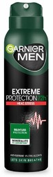 Garnier Mineral MEN Extreme Dezodorant w sprayu 150ml