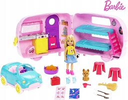 Barbie Kamper FXG90 Urodziny Imieniny