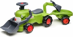 FALK - Koparka Vintage Claas - Koparka przednia