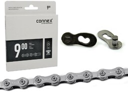 Connex Łańcuch 900 9-rzędowy stalowy