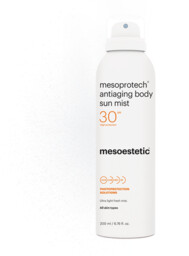 Mesoestetic Mgiełka do ciała SPF 30 Mesoprotech Antiaging