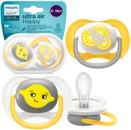 Smoczki Philips Avent SCF080/18