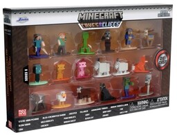 JADA TOYS Zestaw figurek Minecraft wersja 8 253265008