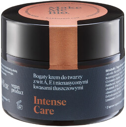 Make Me Bio Intense Care, bogaty krem