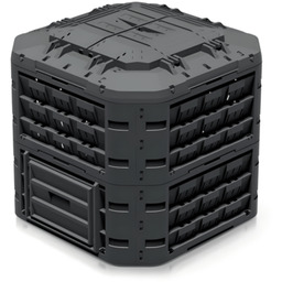 Kompostownik Compogreen Vario-czarny