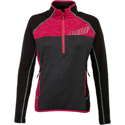 Ande Tunika ciążowa Kobiety Qualido Lady Half Zip