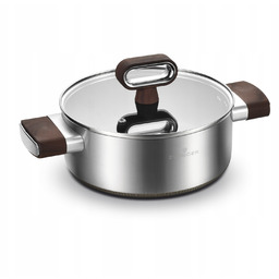 Garnek 20 cm TitanCore Zwieger