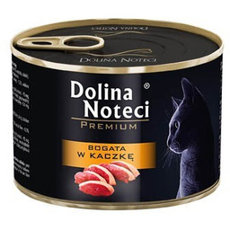 DOLINA NOTECI Premium bogata w kaczkę - mokra