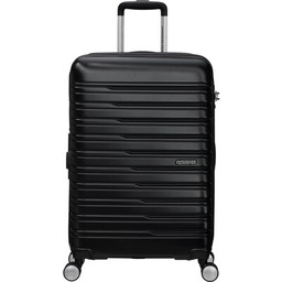AMERICAN TOURISTER Walizka Flashline 67 cm Czarny