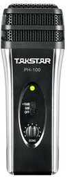 TAKSTAR PH-100 black - mikrofon karaoke do Smartphona