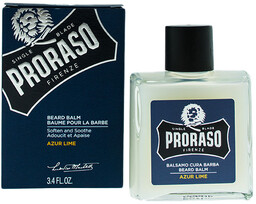 Proraso Azur Lime balsam do pielęgnacji brody 100ml