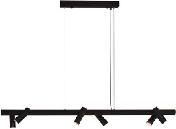 Shilo Wisząca lampa Yabu 5067 reflektory regulowana tuba