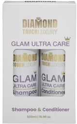 Diamond Touch Luxury Glam Ultra Care zestaw szampon