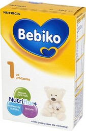 Bebiko 1 Nutriflor Expert Mleko początkowe dla niemowląt