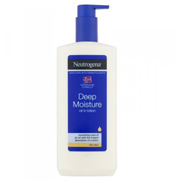 Neutrogena Formuła Norweska Głęboko nawilżająca Emulsja do ciała
