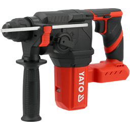 Yato MŁOTOWIERTARKA SDS+ 18V (BL MOTOR,BODY) BEZSZCZOTKOWA