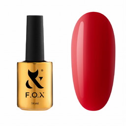 F.O.X Autumn Acryl Gel Bottle 007 Brązowy Akryl