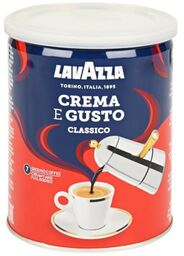 Kawa Lavazza Crema e gusto classico w puszce