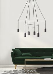 Imbria Black Vi 9677 - Nowodvorski - lampa
