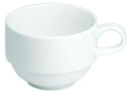 AMBITION Filiżanka porcelanowa sztaplowana DESIRE - 250 ml