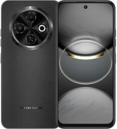 Tecno SPARK 30C 4/128GB 6,67" 120Hz 50Mpix Czarny