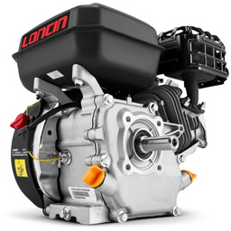 Silnik benzynowy spalinowy motor LONCIN H200 196cc 6,5KM
