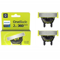 Ostrza wymienne do golarki Philips OneBlade 360 2