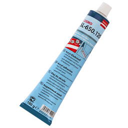 Weiss Chemie Klej akrylowy Cosmofen PMMA (plexi) bezbarwny