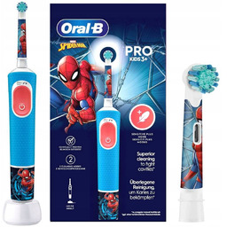Szczoteczka Elektryczna dla Dzieci Oral-B Vitality Pro D103