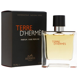 Hermes, Terre d Hermes, perfumy, 75 ml
