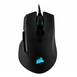 Mysz przewodowa Corsair Ironclaw Rgb Usb 18000 dpi